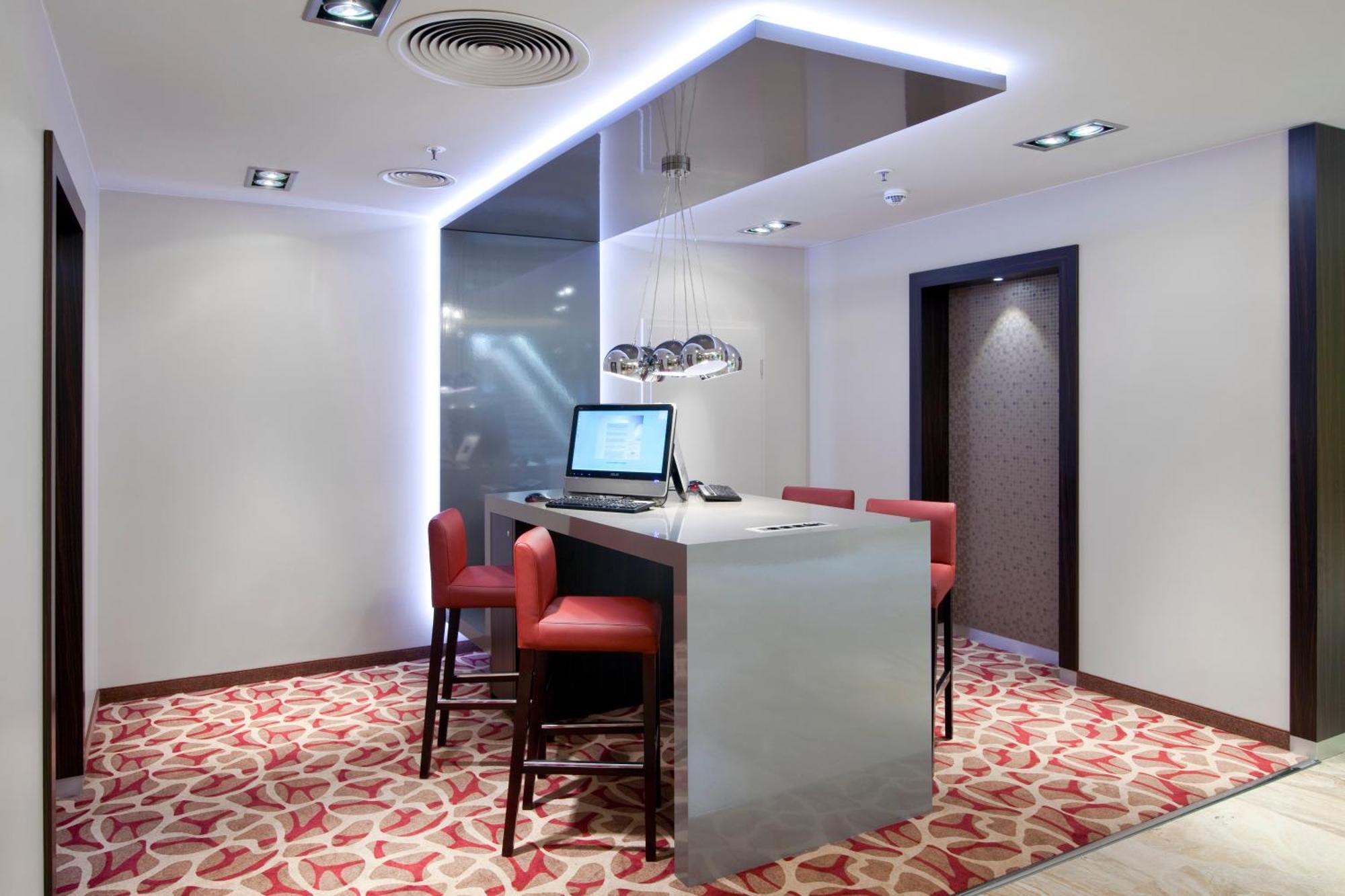 Crowne Plaza Berlin City Centre Ku'Damm By Ihg — Fotos 2